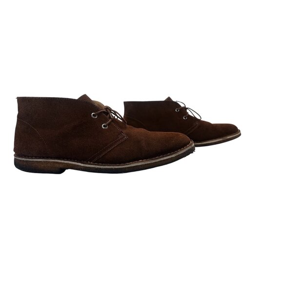 Blake Mckay Real Suede Toby Chukka Boot Mens 13M Brown Comfort Office Classic main image 12
